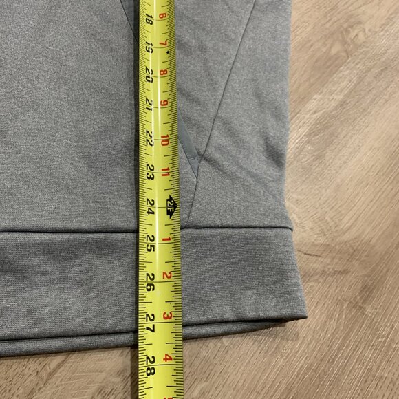 Under Armour College of The Holy Cross Crusaders Hoodie Sweatshirt Men's Medium - Picture 6 of 6